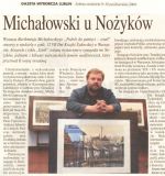 Gazeta Wyborcza 09.10.2004